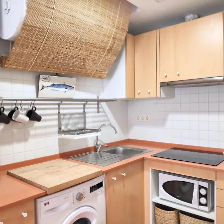 Apartmán La Rambla - L'arrel - 4 Persones