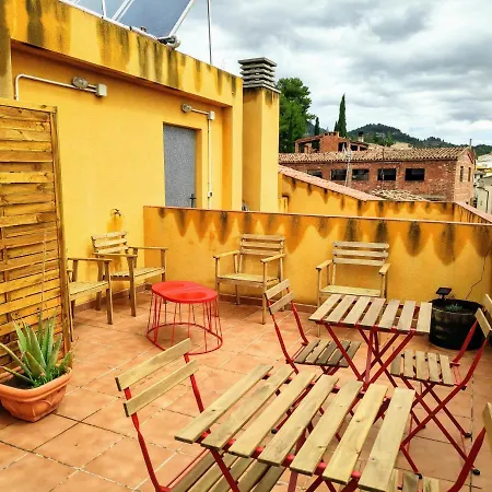 Apartmán La Rambla - L'arrel - 4 Persones