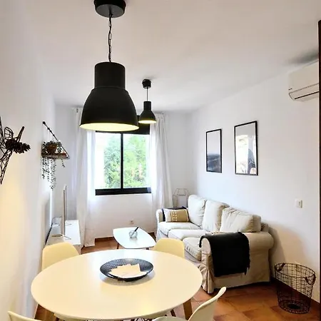 La Rambla - L'arrel - 4 Persones Apartmán