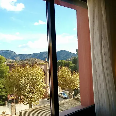 Apartmán La Rambla - L'arrel - 4 Persones *